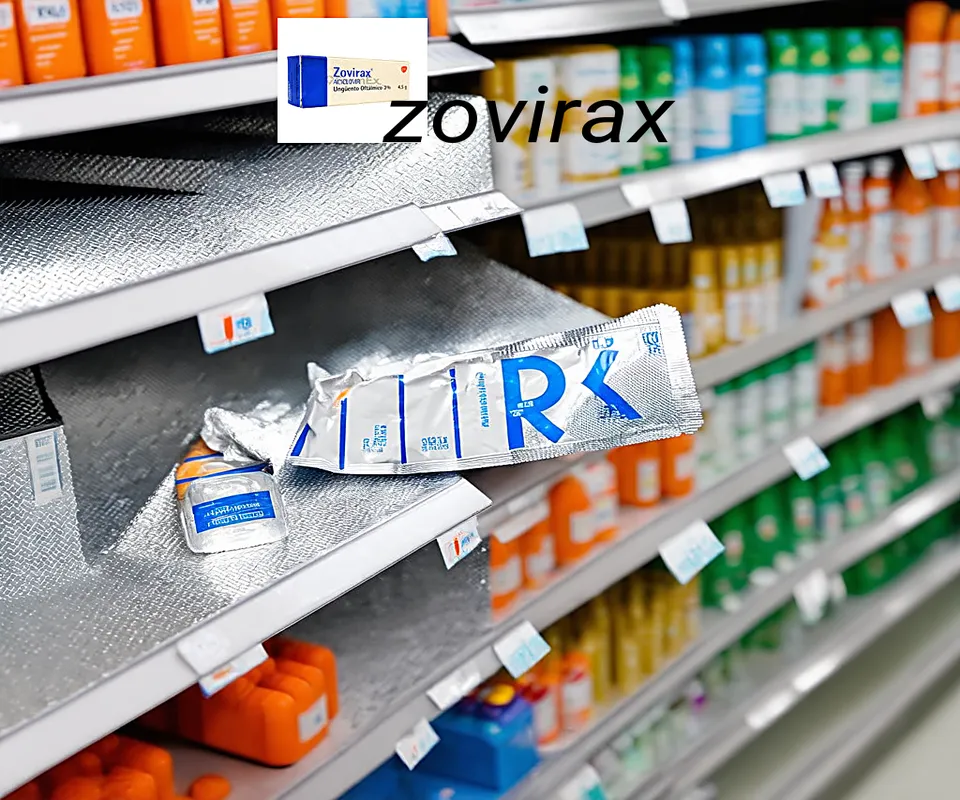 Zovirax 200 precio